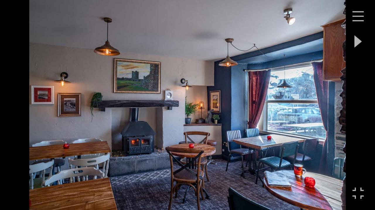 The Black Swan Hotel Leyburn Exterior foto